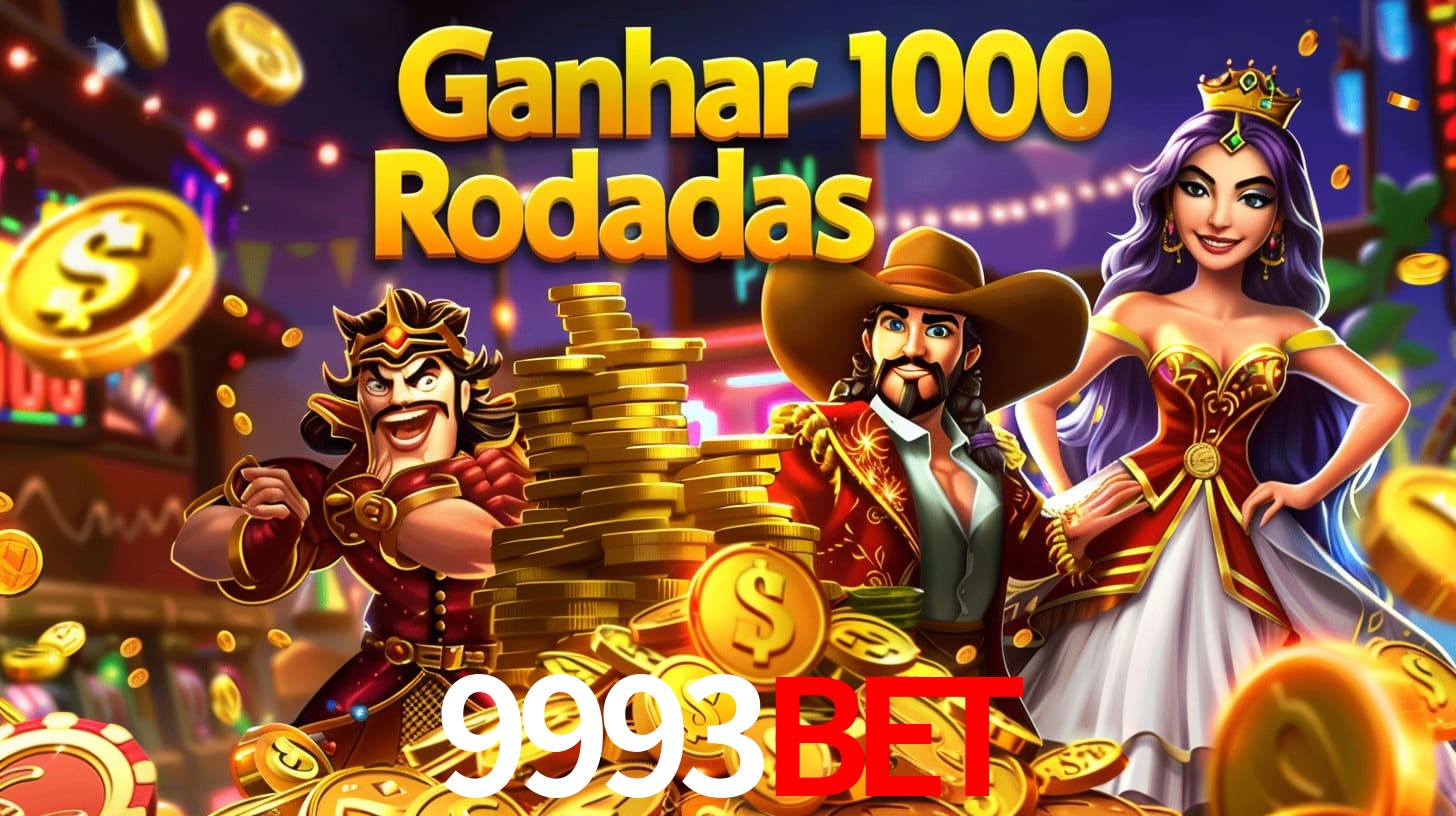 Bônus Irresistíveis: Melhores Ofertas do 9993bet