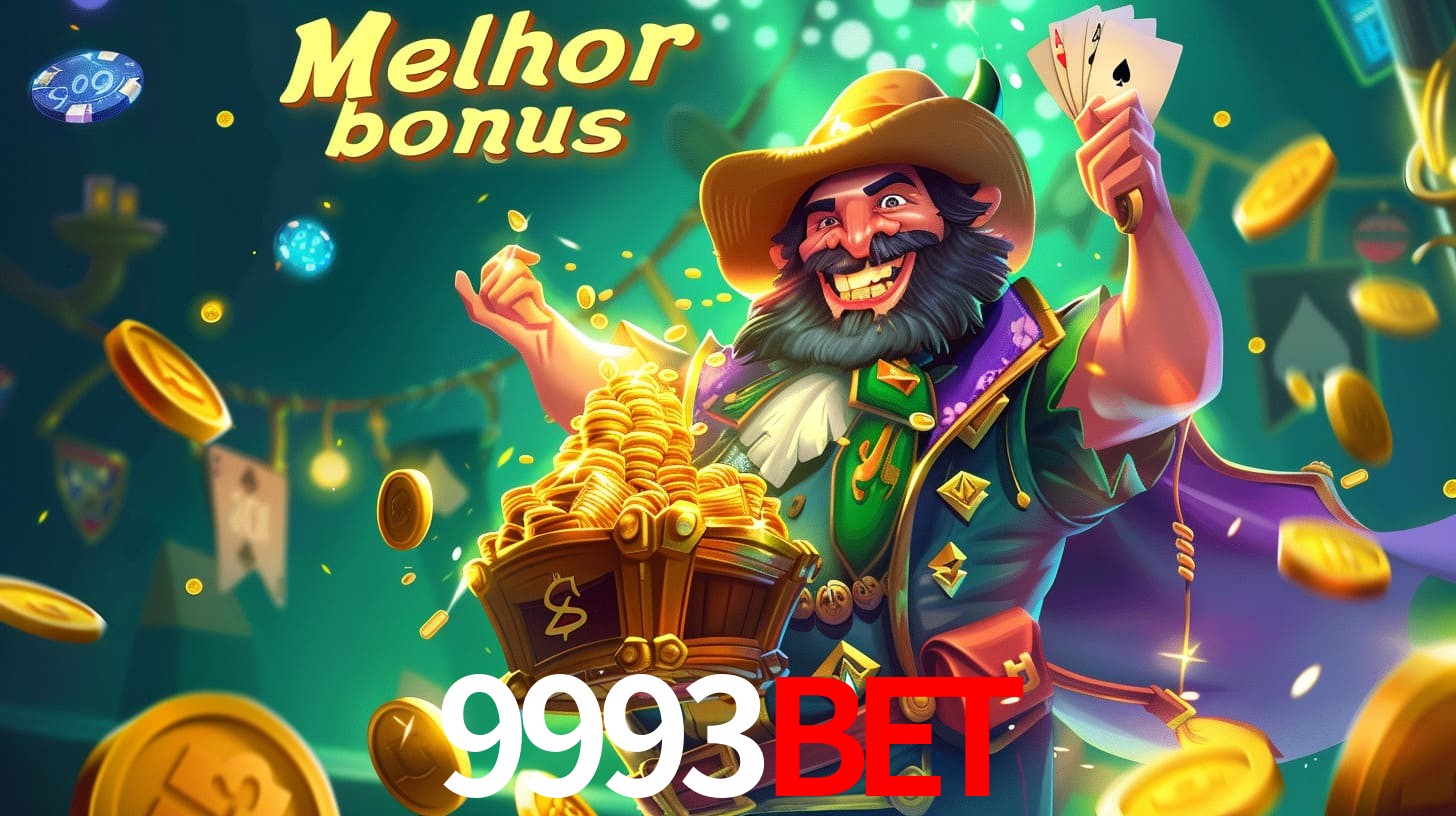 Bônus Irresistíveis: Melhores Ofertas do 9993bet