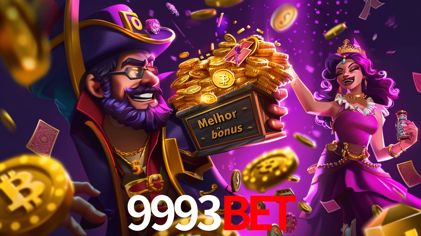 Bônus Irresistíveis: Melhores Ofertas do 9993bet