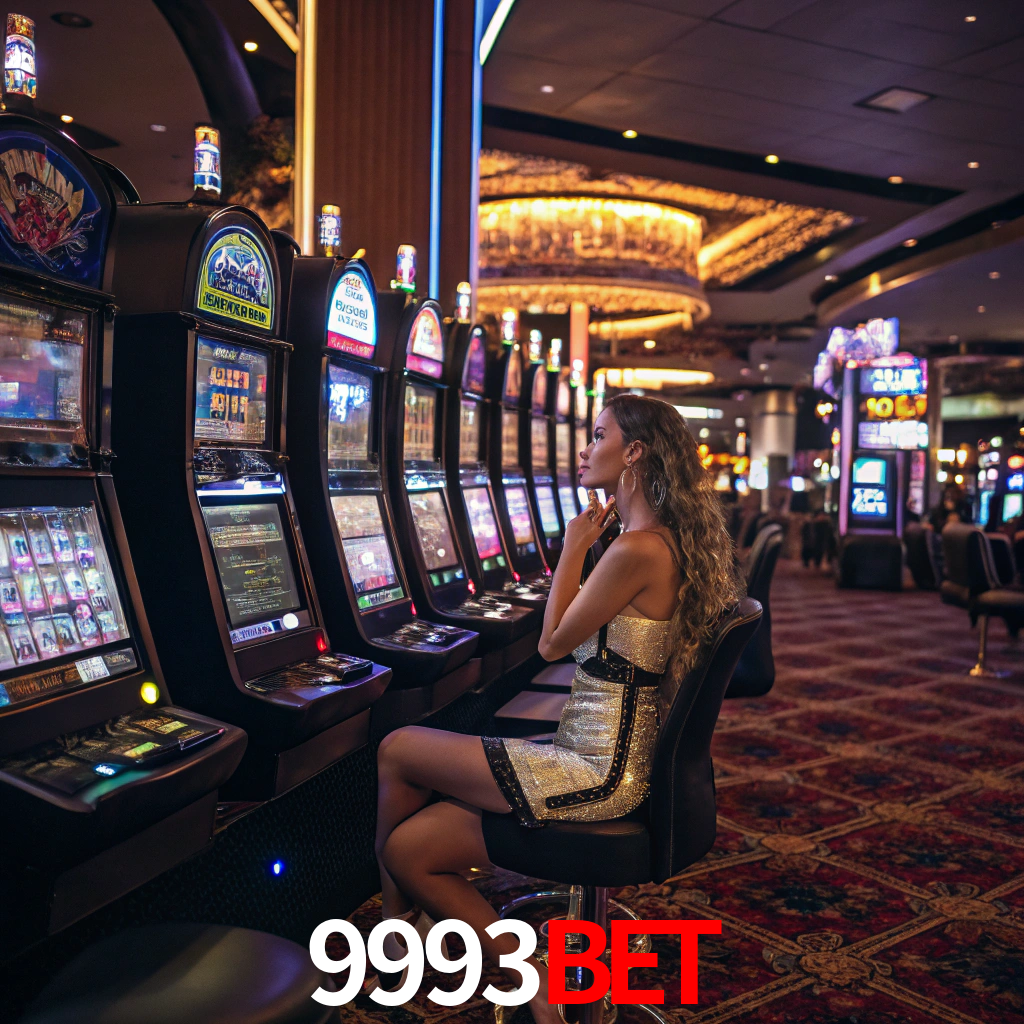 Os Encantos das Slots no 9993bet: Diversão em Cada Giro