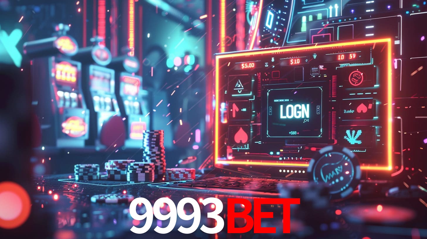 A Experiência Vibrante do Login no 9993bet