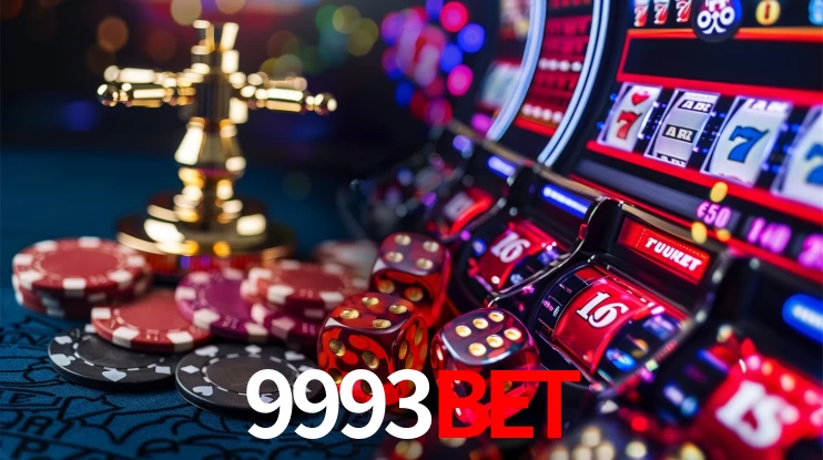 Os Encantos das Slots no 9993bet: Diversão em Cada Giro