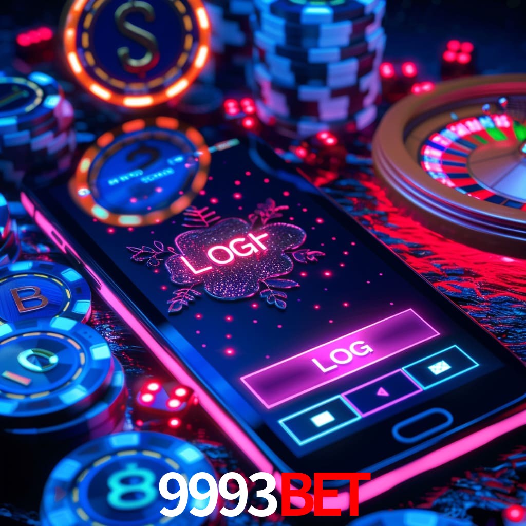 A Experiência Vibrante do Login no 9993bet