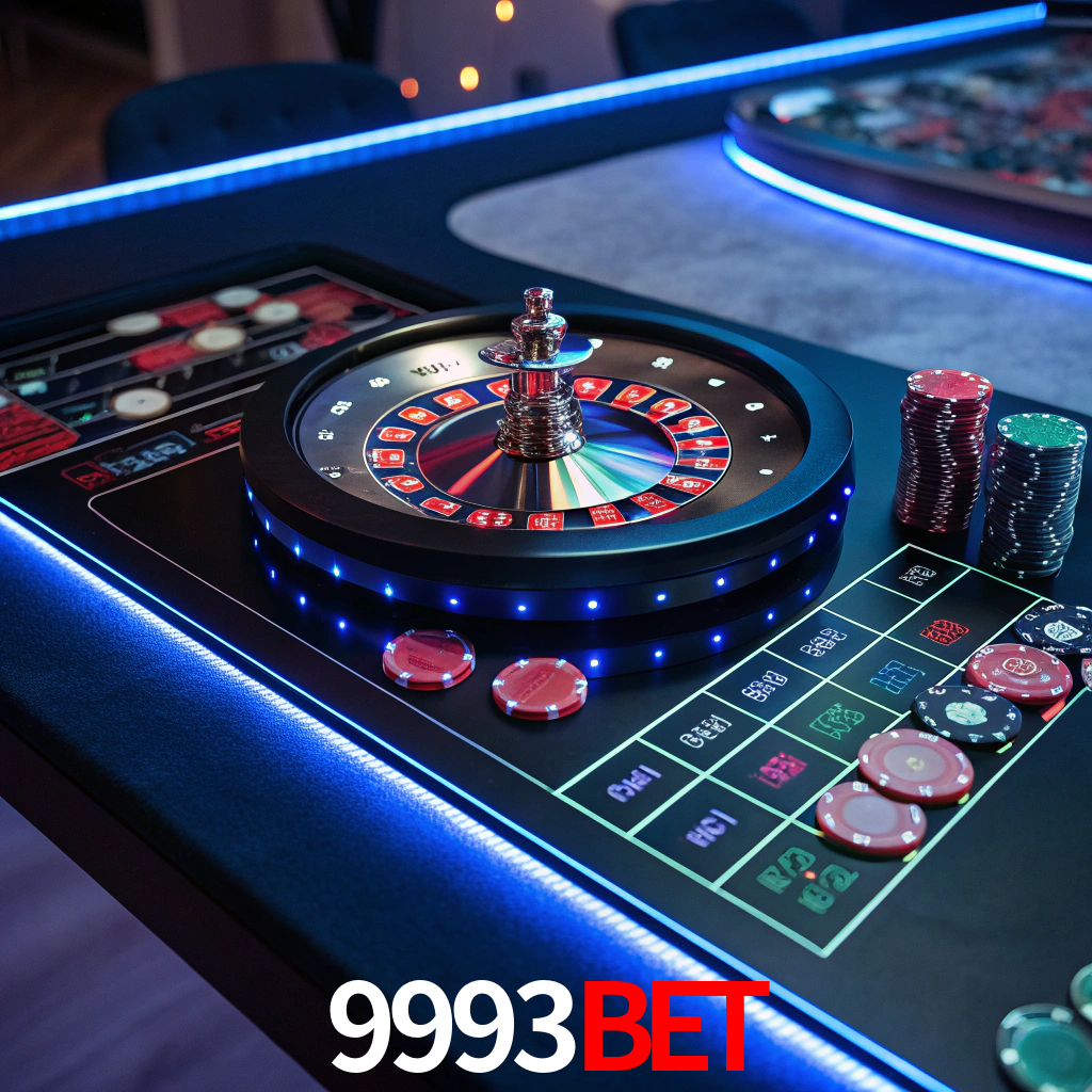 Descubra o Slots Paradise na 9993bet